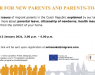 Webinář pro migranty - čerstvé a budoucí rodiče